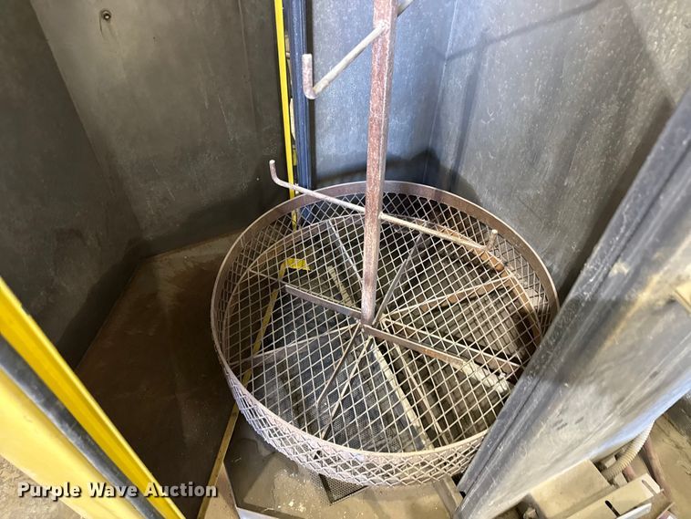 image for item EV7614 2020 Ranger RS-50-1-60 parts washer