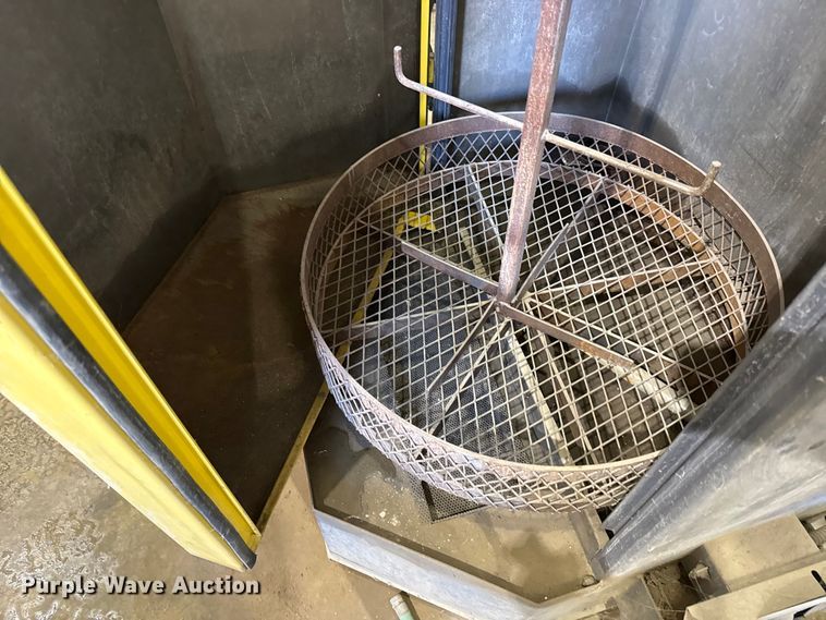 image for item EV7614 2020 Ranger RS-50-1-60 parts washer