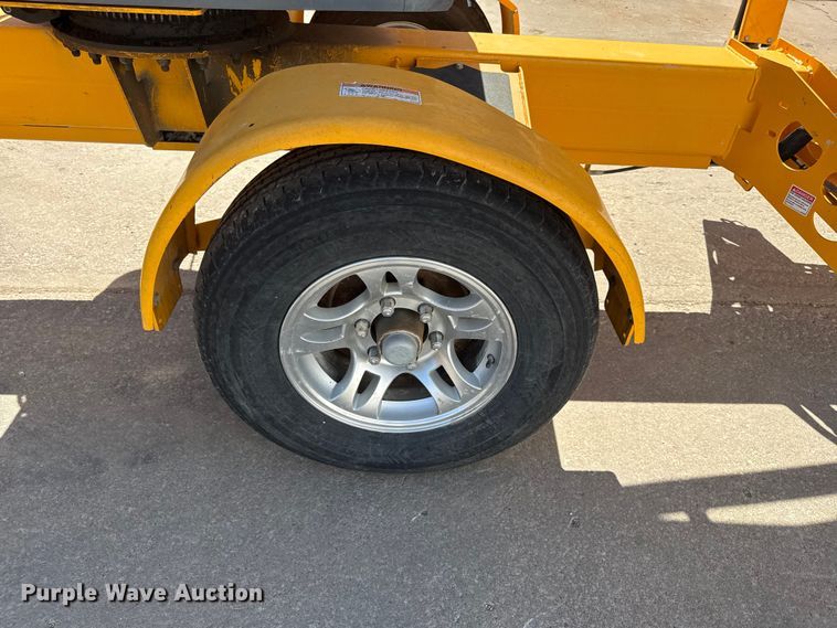image for item EV7615 2022 Haulette 4527A boom lift