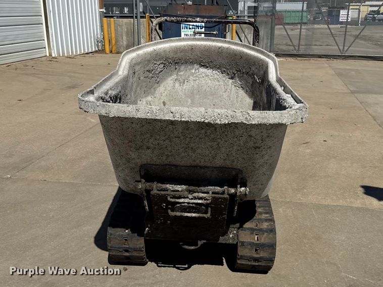 image for item EV7617 Canycom SC75 concrete buggy