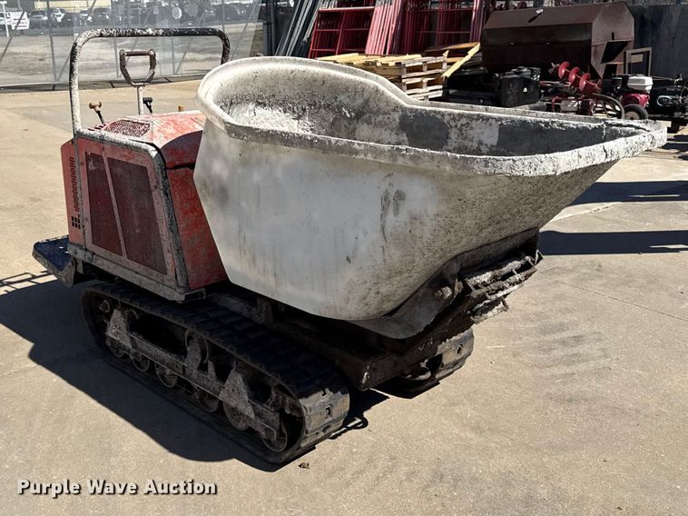 image for item EV7617 Canycom SC75 concrete buggy