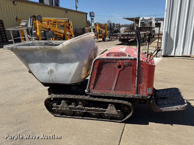 image for item EV7617 Canycom SC75 concrete buggy