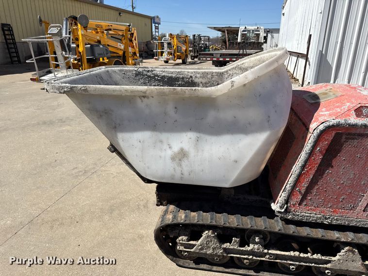 image for item EV7617 Canycom SC75 concrete buggy