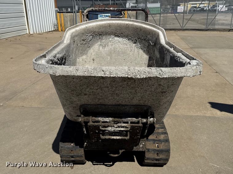 image for item EV7617 Canycom SC75 concrete buggy