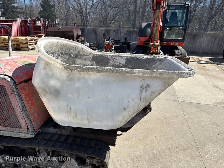 image for item EV7617 Canycom SC75 concrete buggy