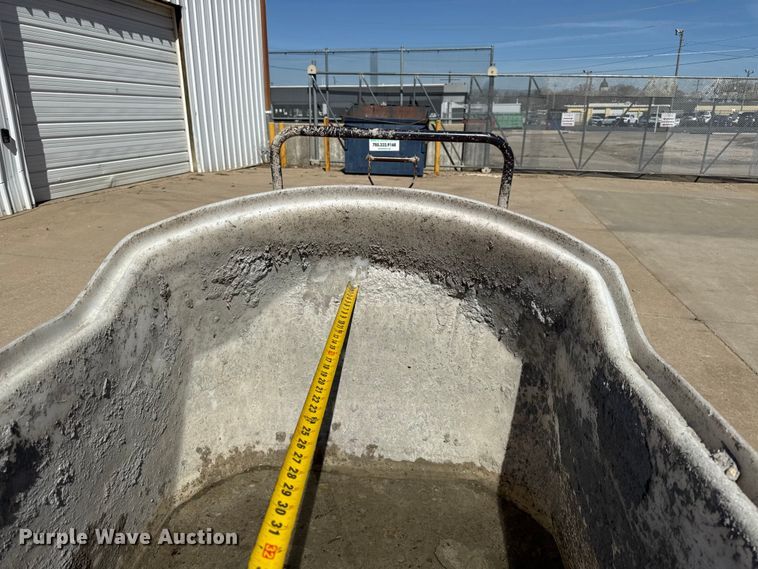 image for item EV7617 Canycom SC75 concrete buggy