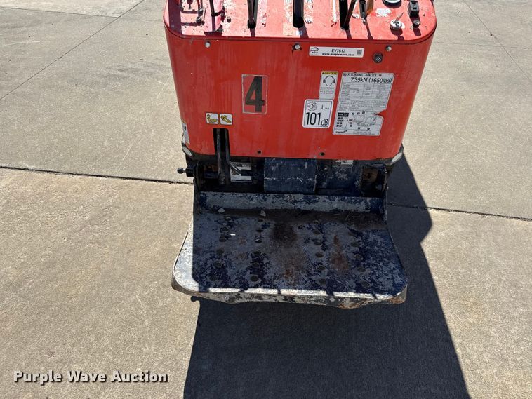 image for item EV7617 Canycom SC75 concrete buggy