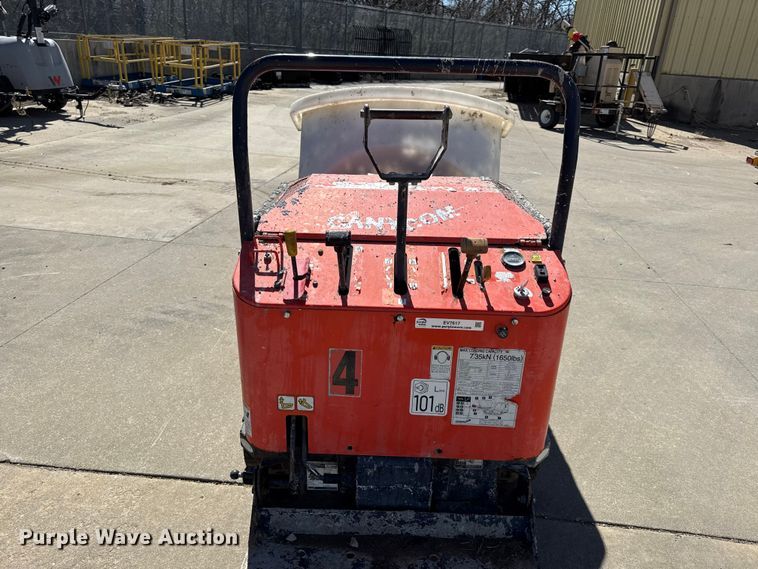 image for item EV7617 Canycom SC75 concrete buggy