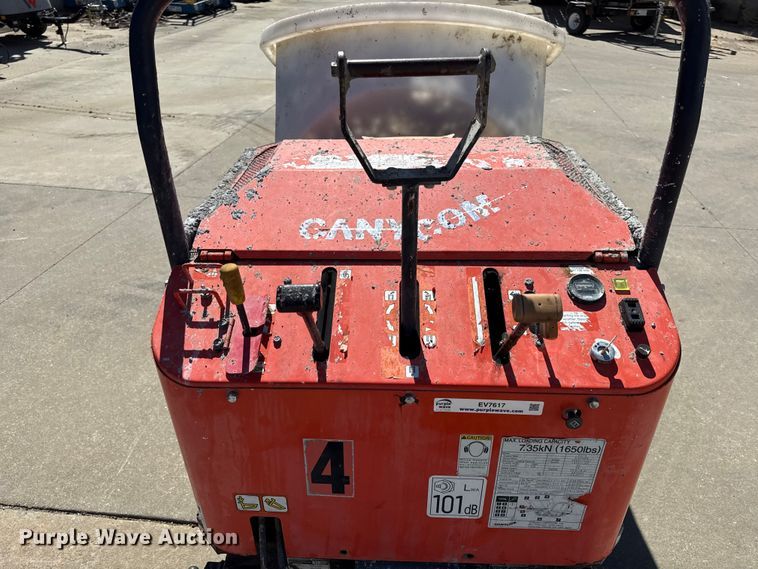 image for item EV7617 Canycom SC75 concrete buggy