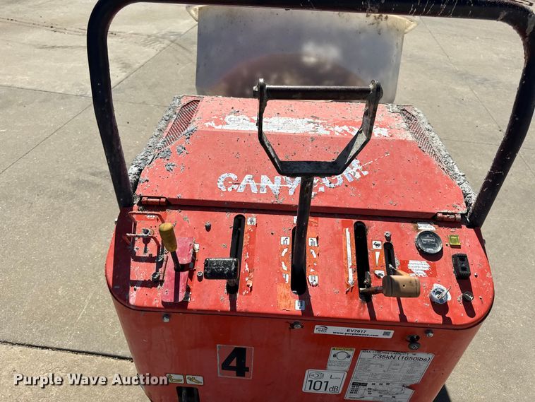 image for item EV7617 Canycom SC75 concrete buggy