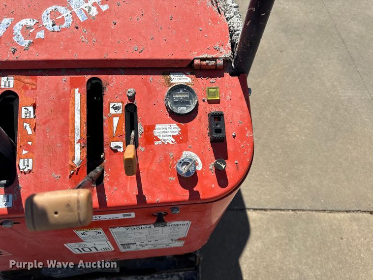 image for item EV7617 Canycom SC75 concrete buggy