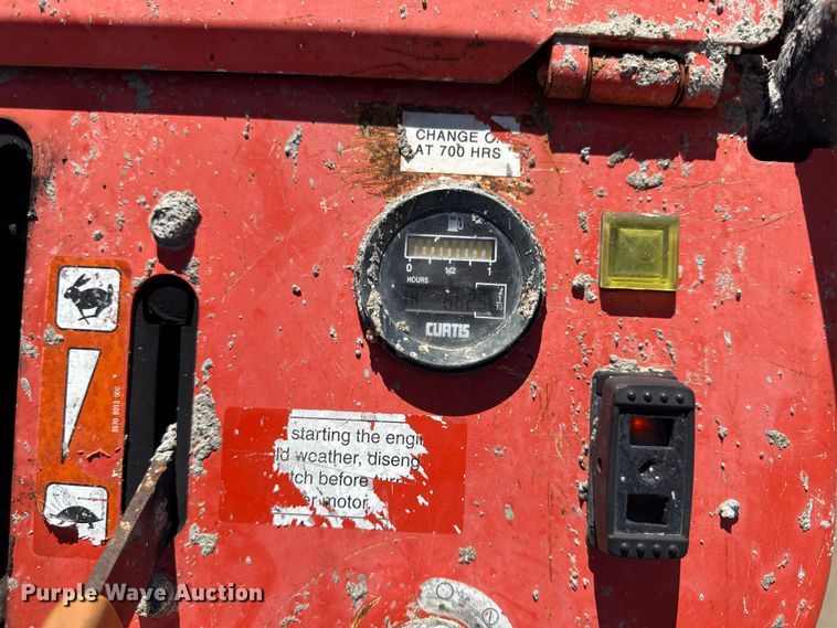 image for item EV7617 Canycom SC75 concrete buggy