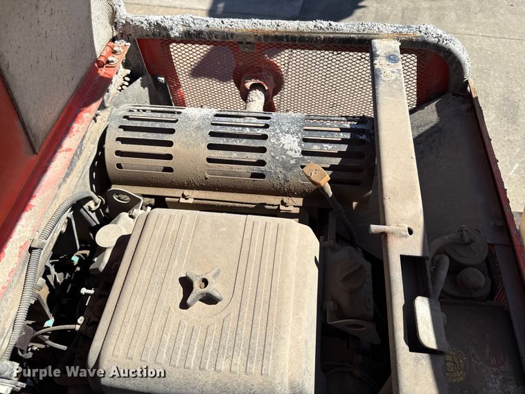 image for item EV7617 Canycom SC75 concrete buggy