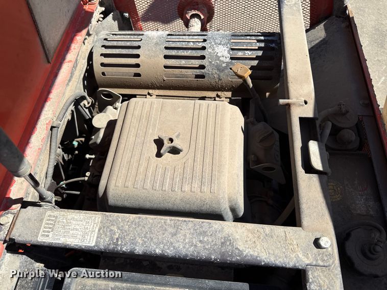 image for item EV7617 Canycom SC75 concrete buggy