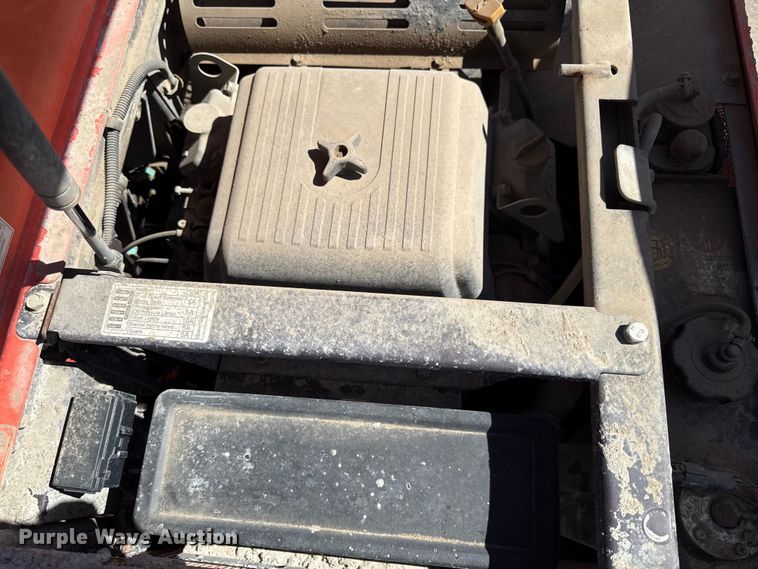 image for item EV7617 Canycom SC75 concrete buggy