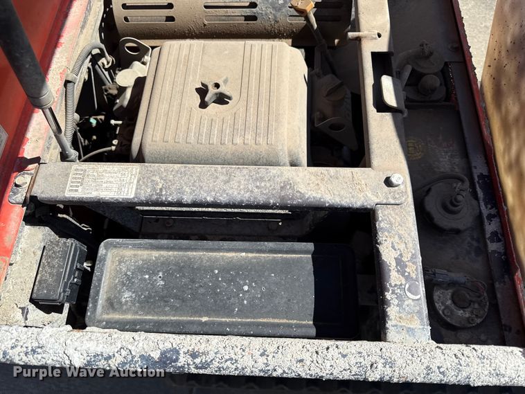 image for item EV7617 Canycom SC75 concrete buggy