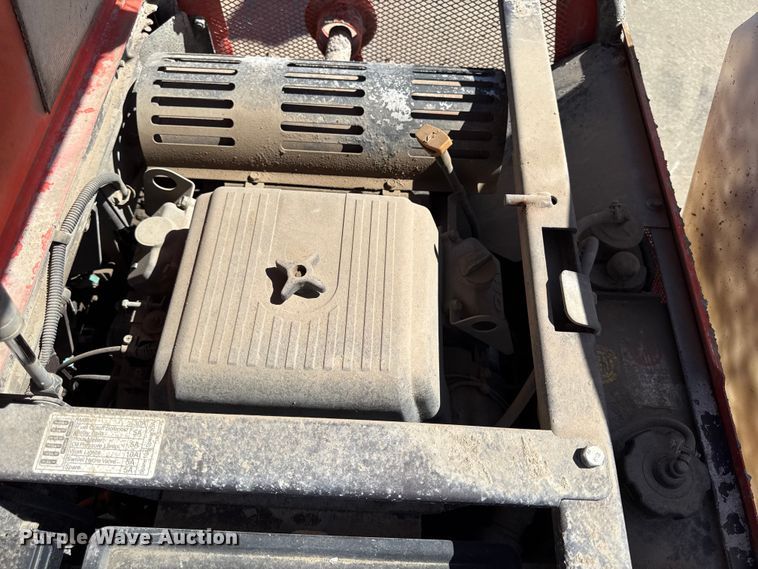 image for item EV7617 Canycom SC75 concrete buggy