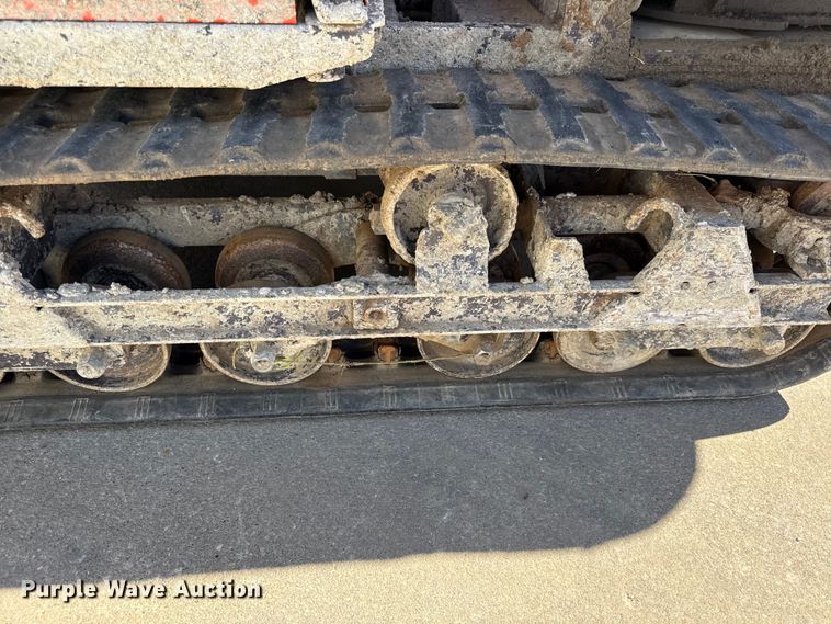 image for item EV7617 Canycom SC75 concrete buggy