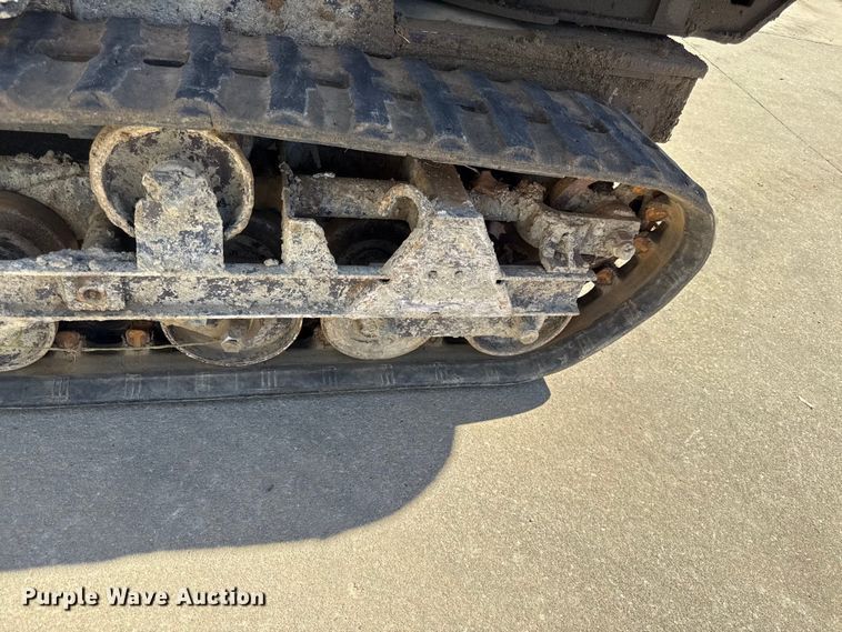 image for item EV7617 Canycom SC75 concrete buggy