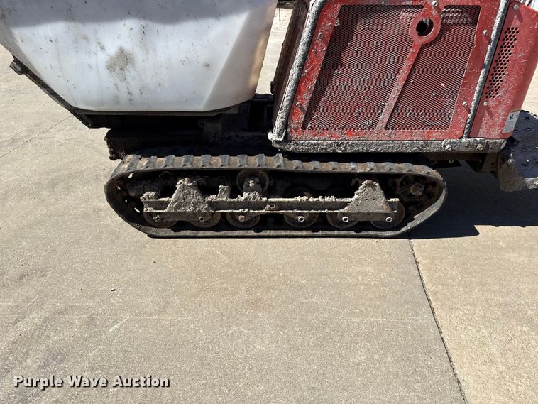 image for item EV7617 Canycom SC75 concrete buggy