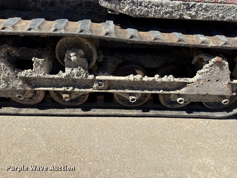 image for item EV7617 Canycom SC75 concrete buggy