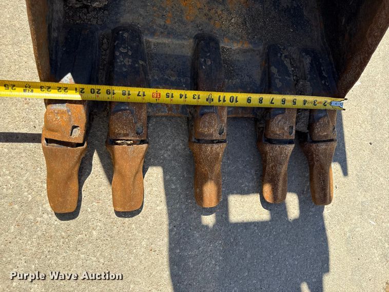 image for item EV7618 2015 Kubota KX080-4 mini excavator