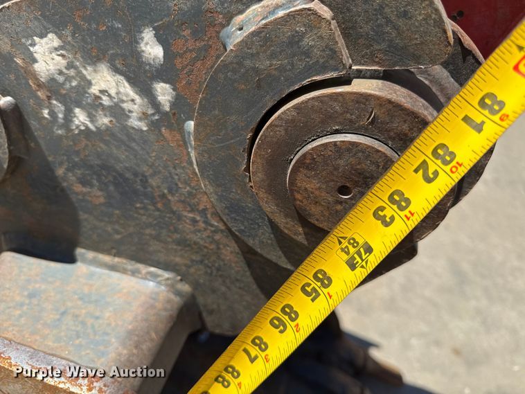 image for item EV7618 2015 Kubota KX080-4 mini excavator