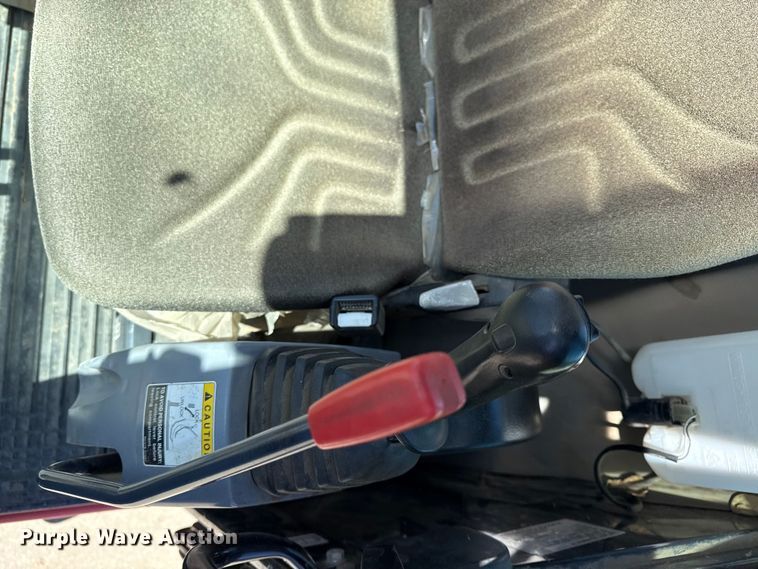 image for item EV7618 2015 Kubota KX080-4 mini excavator