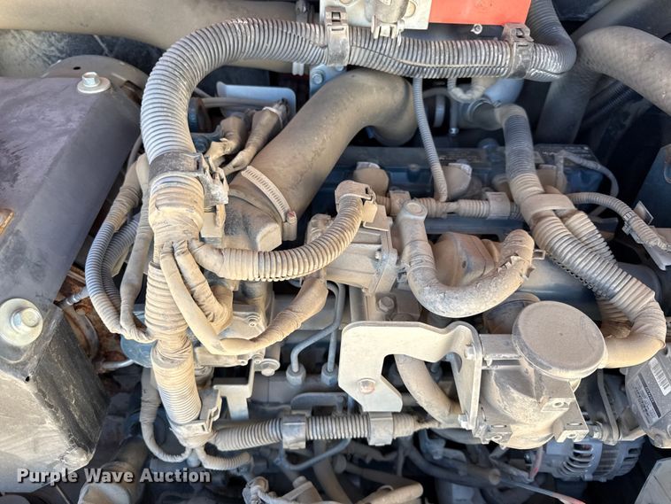 image for item EV7618 2015 Kubota KX080-4 mini excavator