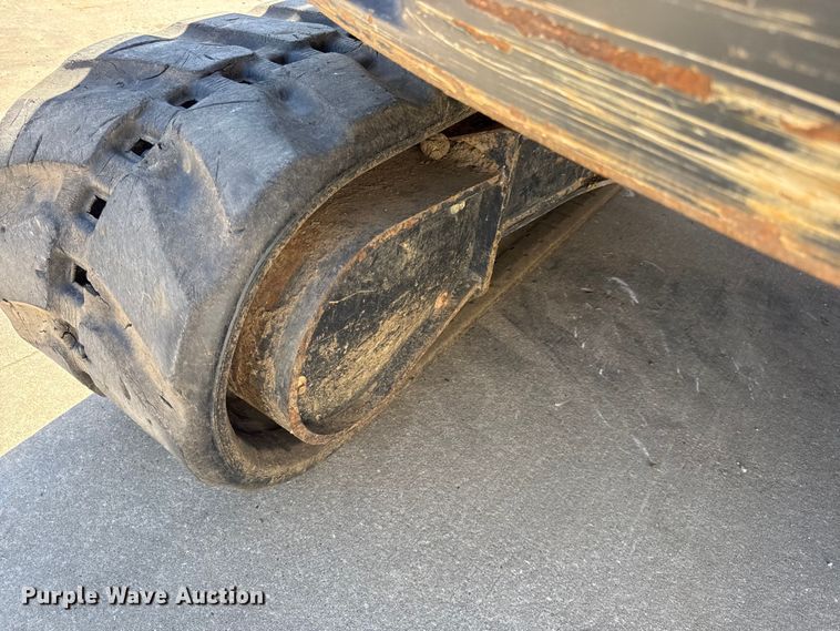 image for item EV7618 2015 Kubota KX080-4 mini excavator