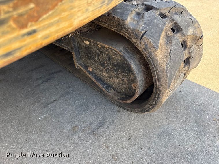 image for item EV7618 2015 Kubota KX080-4 mini excavator