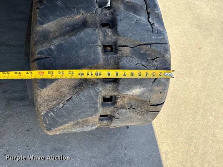 image for item EV7618 2015 Kubota KX080-4 mini excavator