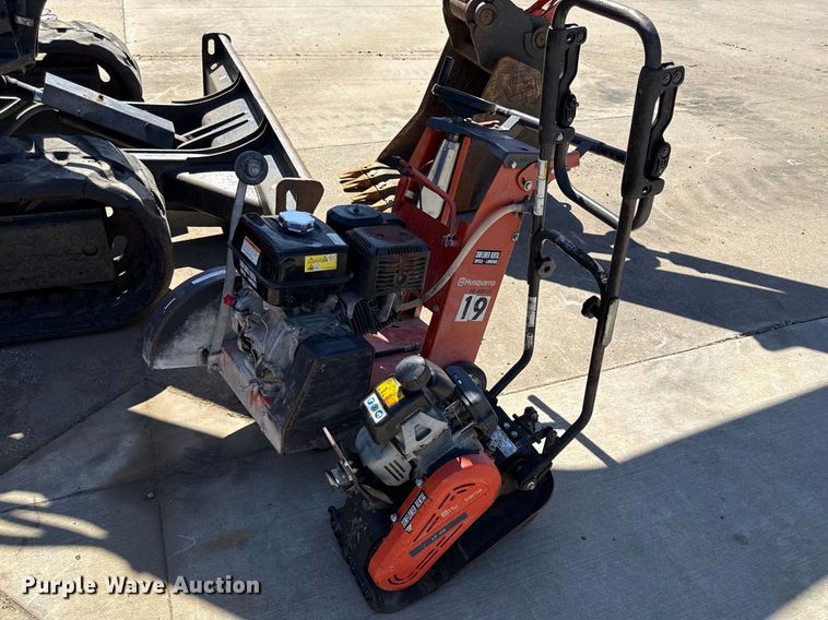 image for item EV7622 Husqvarna Tools