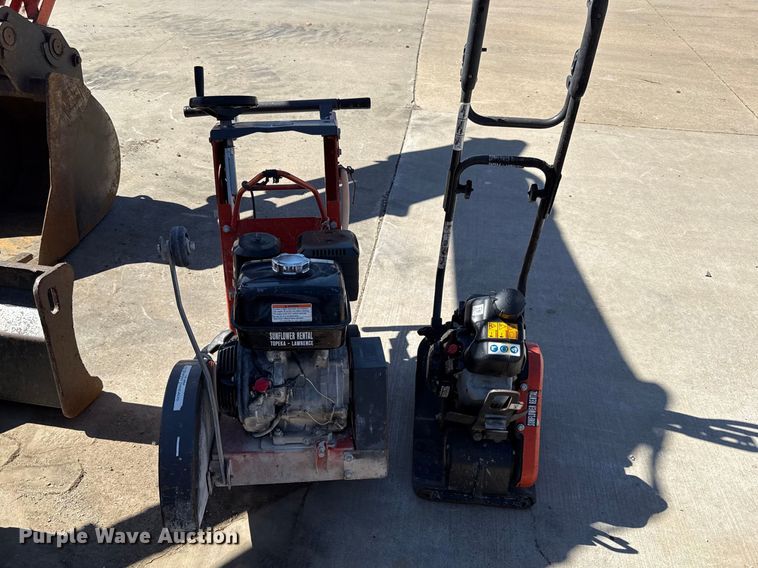 image for item EV7622 Husqvarna Tools