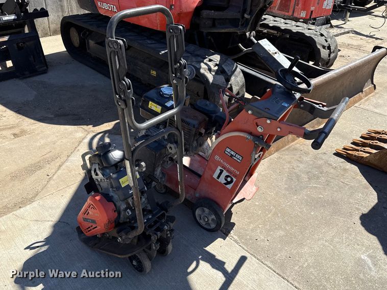 image for item EV7622 Husqvarna Tools