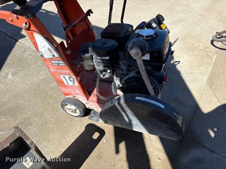 image for item EV7622 Husqvarna Tools