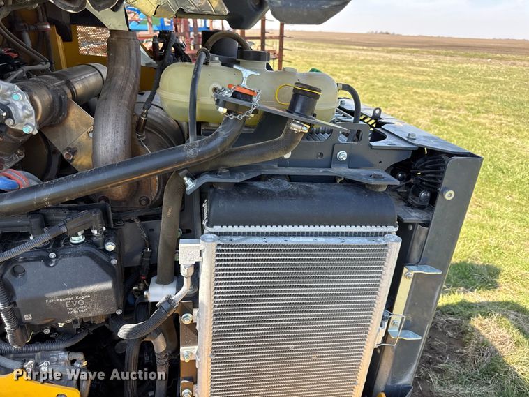 image for item EV7645 2021 John Deere 333G tracked skid steer loader