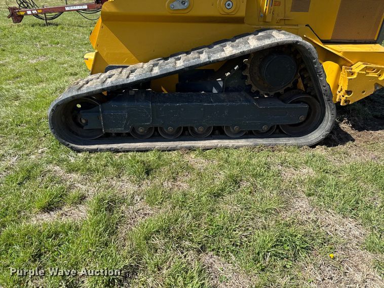 image for item EV7645 2021 John Deere 333G tracked skid steer loader