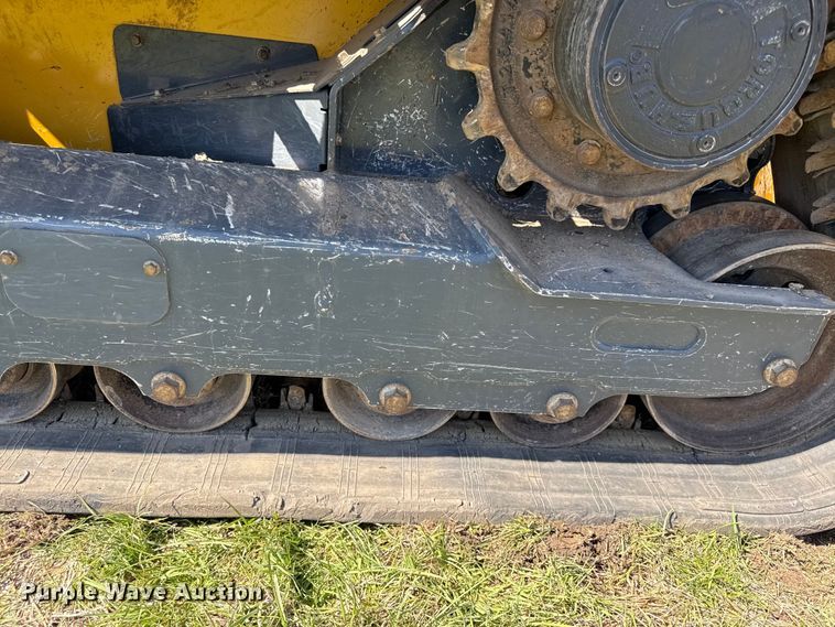 image for item EV7645 2021 John Deere 333G tracked skid steer loader