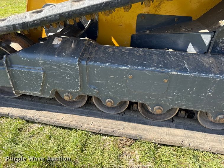 image for item EV7645 2021 John Deere 333G tracked skid steer loader