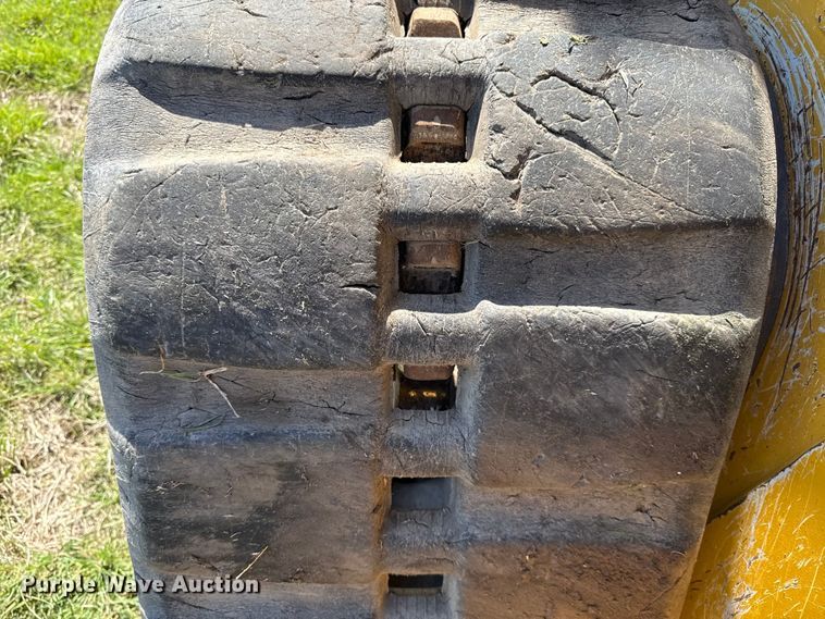 image for item EV7645 2021 John Deere 333G tracked skid steer loader