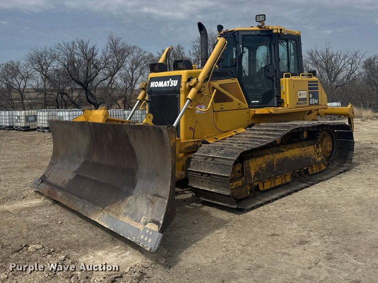 image for item FB0958 2011 Komatsu D65PX-17 dozer