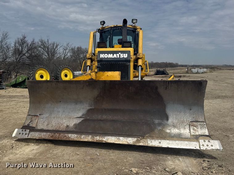 image for item FB0958 2011 Komatsu D65PX-17 dozer