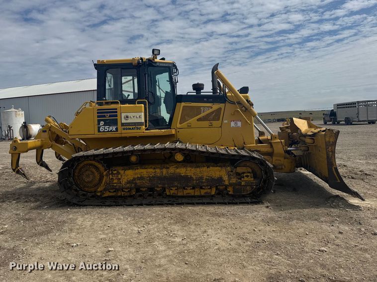 image for item FB0958 2011 Komatsu D65PX-17 dozer