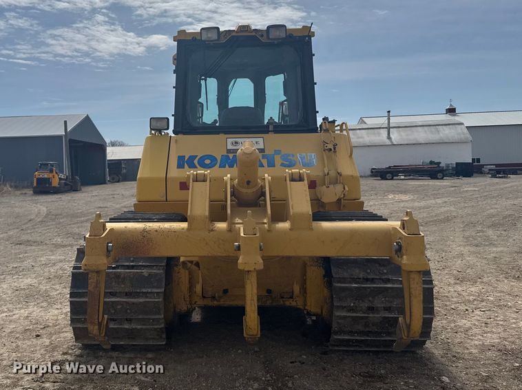 image for item FB0958 2011 Komatsu D65PX-17 dozer