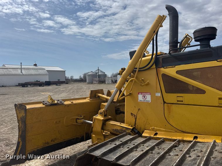 image for item FB0958 2011 Komatsu D65PX-17 dozer