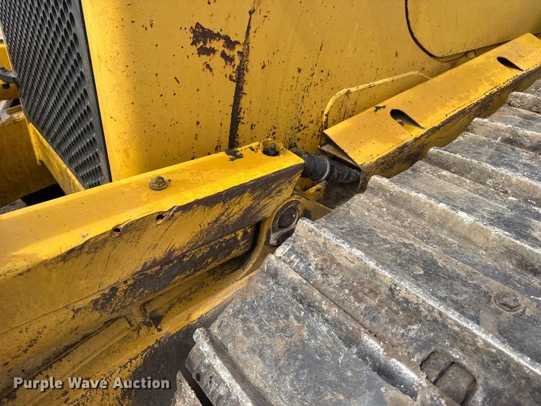 image for item FB0958 2011 Komatsu D65PX-17 dozer