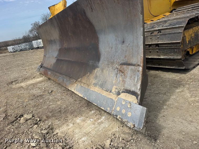 image for item FB0958 2011 Komatsu D65PX-17 dozer