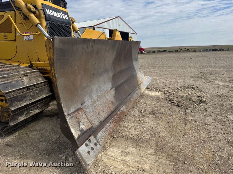 image for item FB0958 2011 Komatsu D65PX-17 dozer