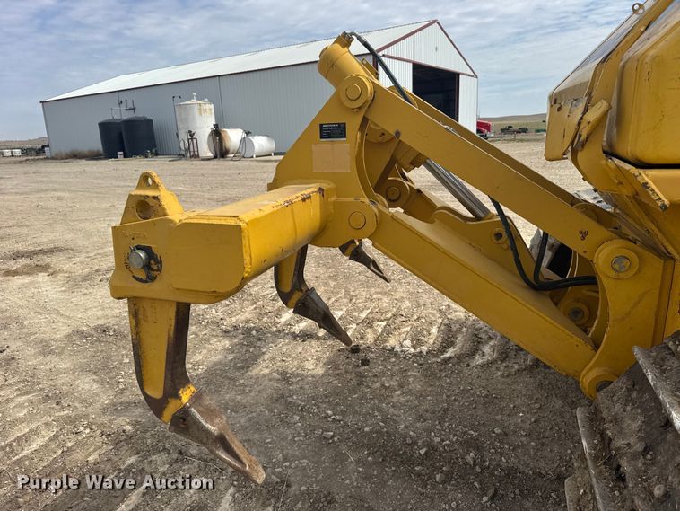 image for item FB0958 2011 Komatsu D65PX-17 dozer